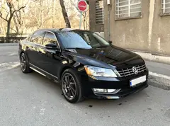 فولکس، پاسات