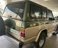 نیسان، پاترول دو در