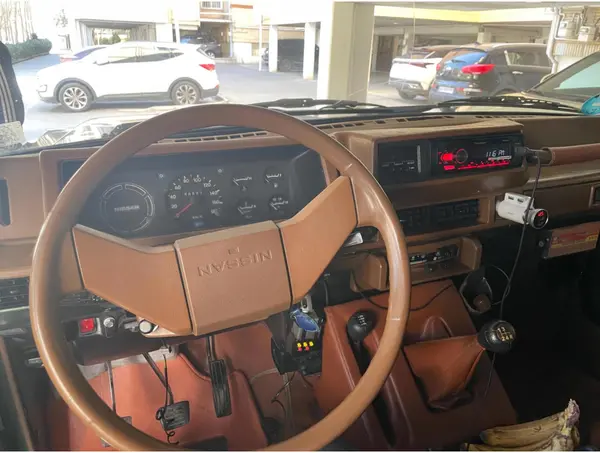 نیسان، پاترول دو در