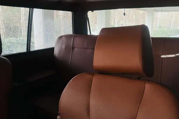 نیسان، پاترول دو در