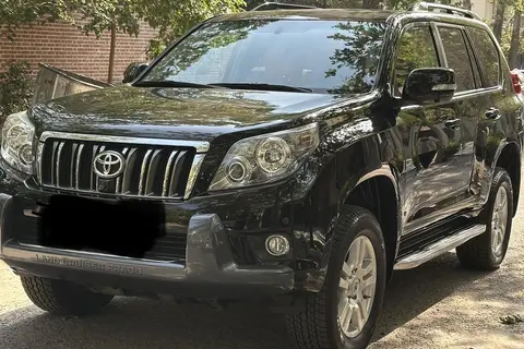 تویوتا، پرادو  چهار در