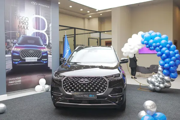 فونیکس  تیگو 8 پرو هیبرید (F8 PRO PHEV)