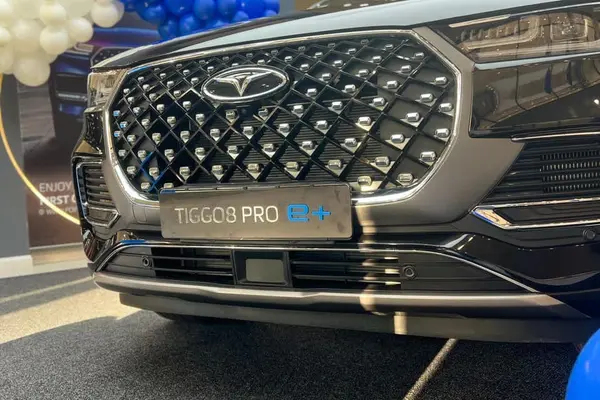 فونیکس  تیگو 8 پرو هیبرید (F8 PRO PHEV)