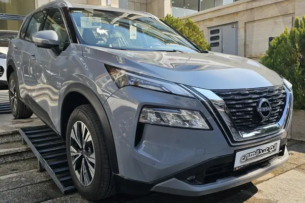 نیسان، ایکس تریل