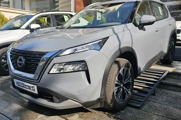 نیسان، ایکس تریل