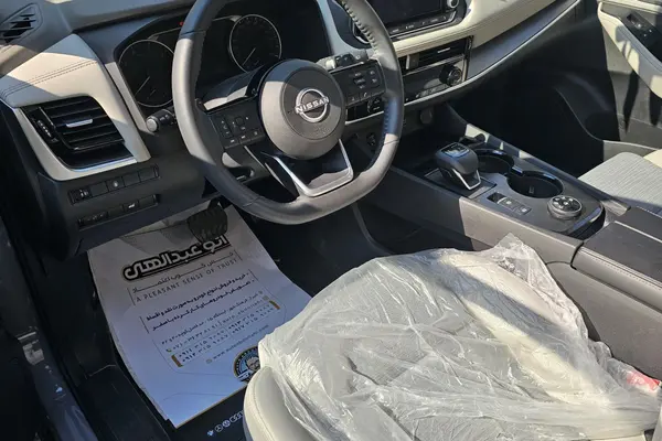 نیسان، ایکس تریل