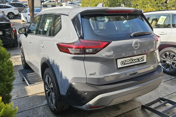 نیسان، ایکس تریل