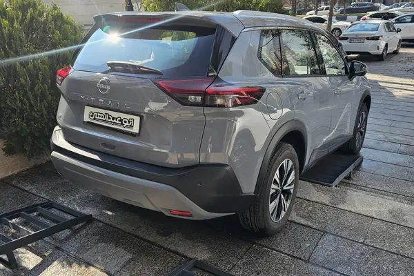 نیسان، ایکس تریل