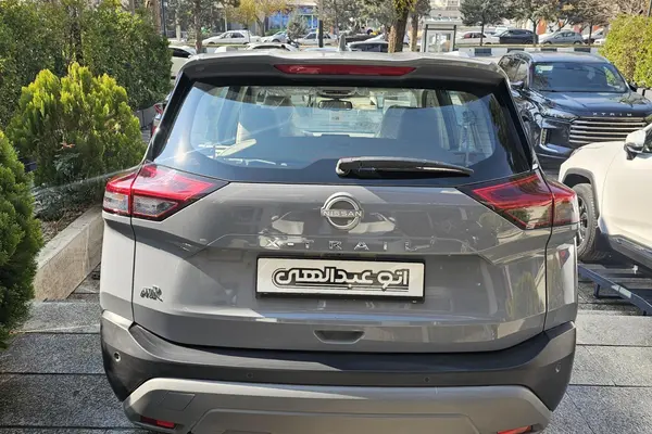 نیسان، ایکس تریل