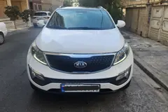 کیا، اسپورتیج