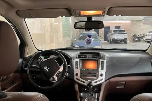 بی وای دی  S6