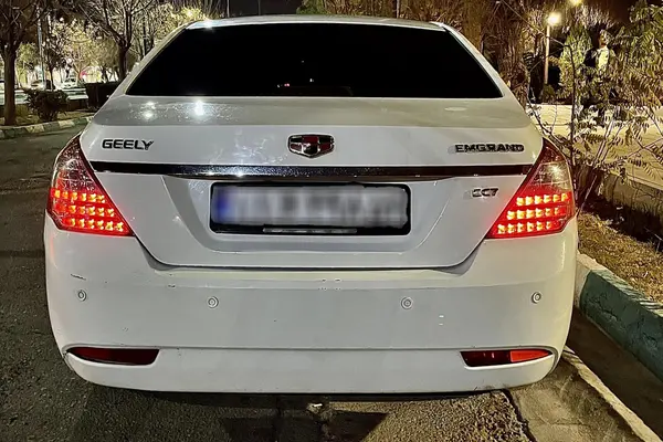 جیلی، امگرند 7