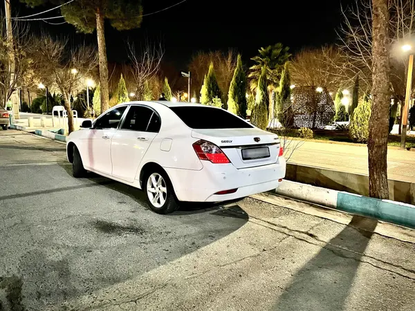 جیلی، امگرند 7