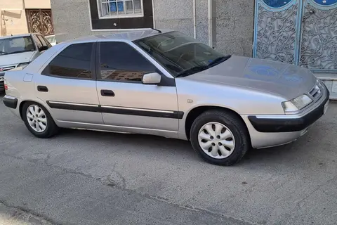 سیتروئن، زانتیا