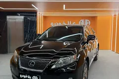 لکسوس، RX