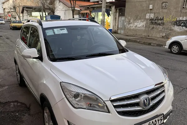 چانگان، CS 35