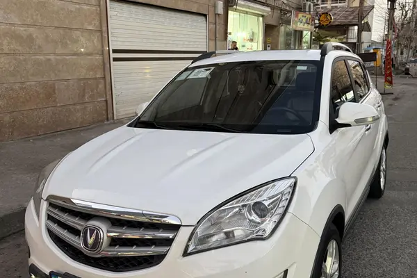 چانگان، CS 35