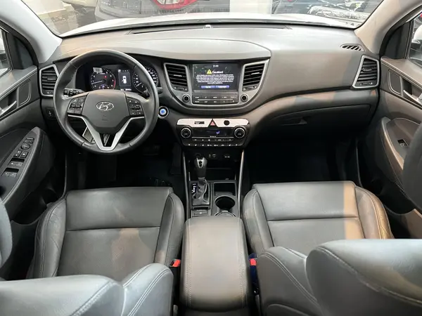 هیوندای، توسان