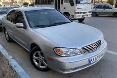 نیسان، ماکسیما