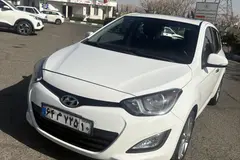 هیوندای، i20