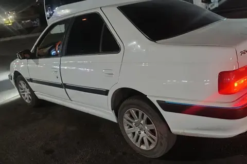 پژو، پارس