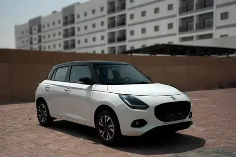 سوزوکی، سوییفت