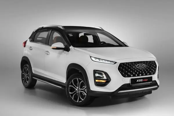 ام وی ام، X22 PRO