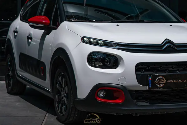 سیتروئن  C3 (مونتاژ)