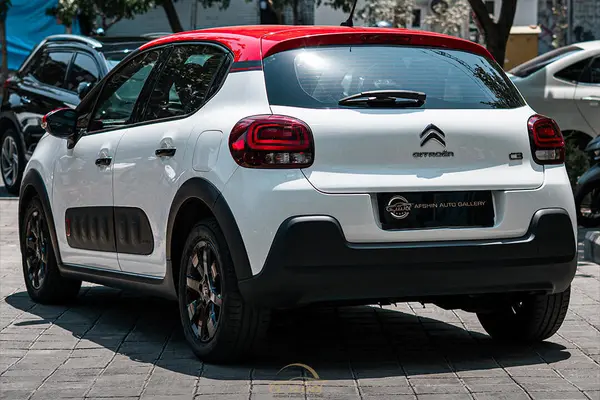سیتروئن  C3 (مونتاژ)