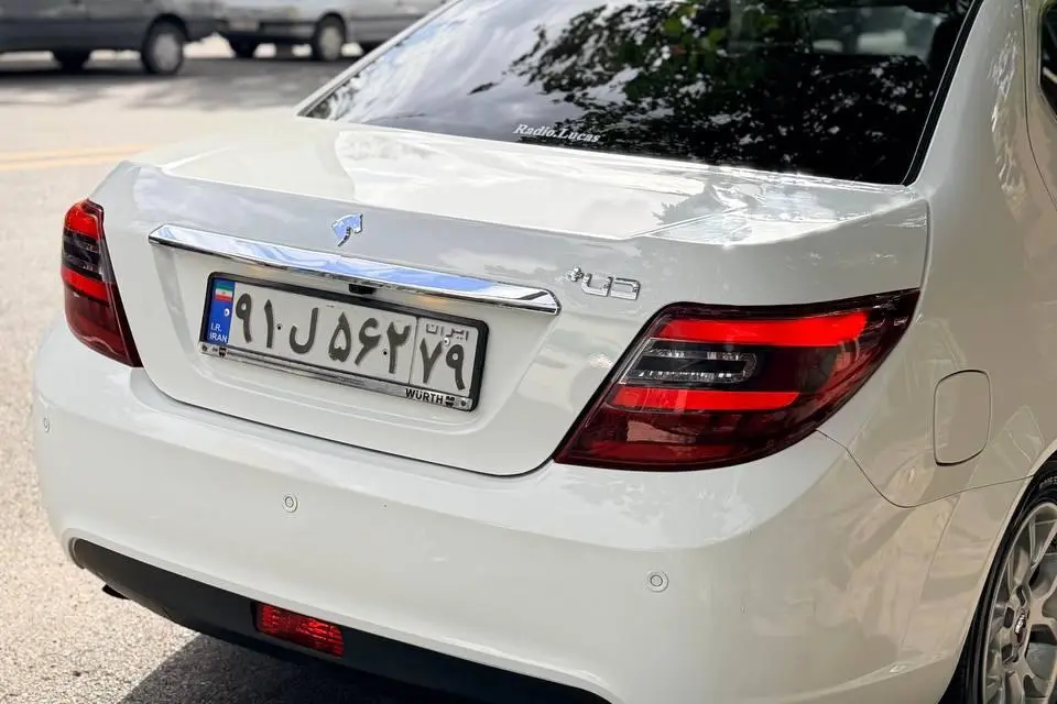 دنا،  پلاس EF7