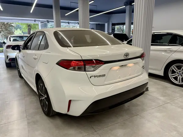 تویوتا، لوین