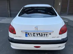 پژو، 206 SD