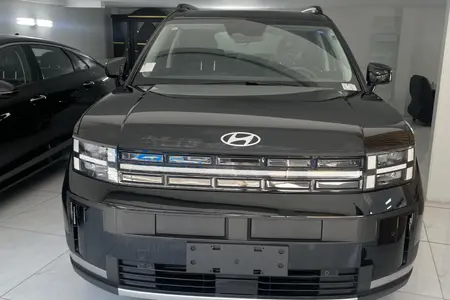 هیوندای سانتافه