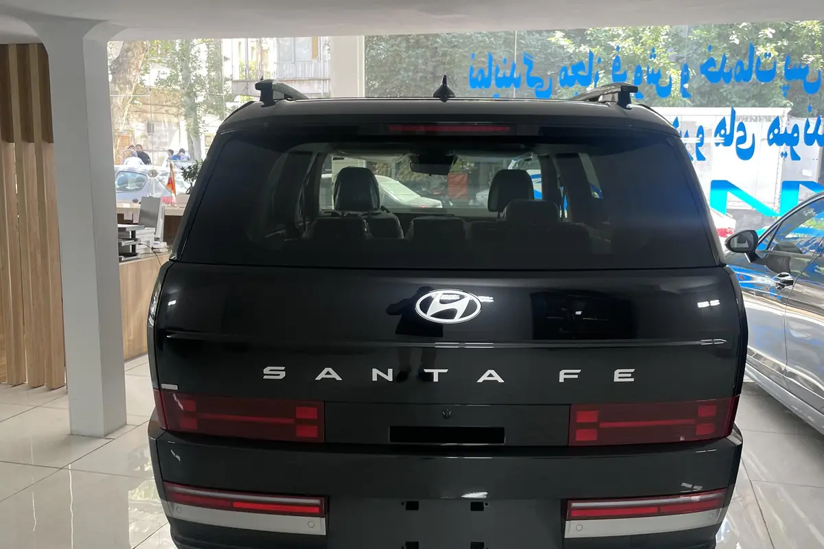 هیوندای  سانتافه