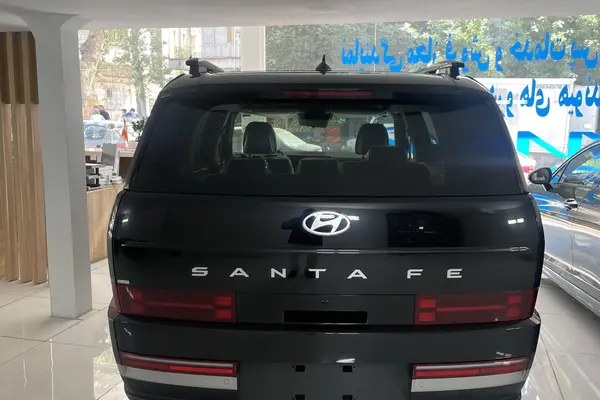 هیوندای  سانتافه