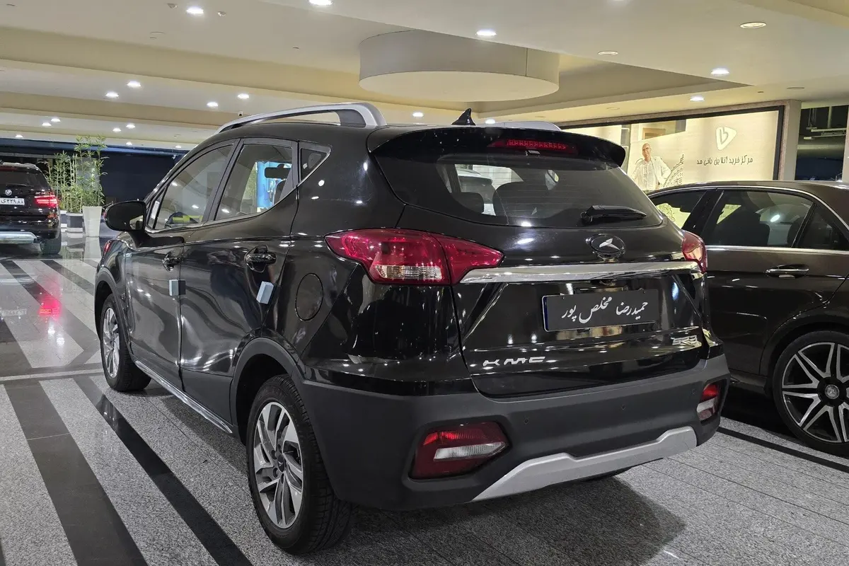 کی ام سی،  SR3