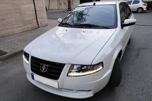 سمند  سورن
