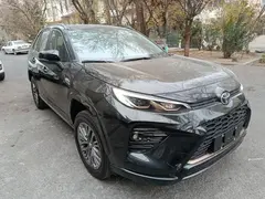 تویوتا، وایلدلندر