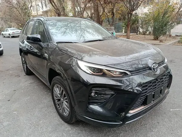 تویوتا، وایلدلندر