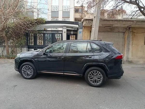 تویوتا، وایلدلندر