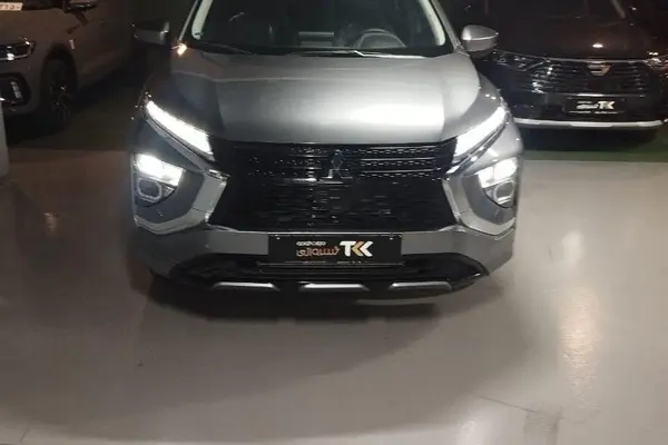 میتسوبیشی، اکلیپس کراس