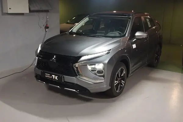 میتسوبیشی، اکلیپس کراس