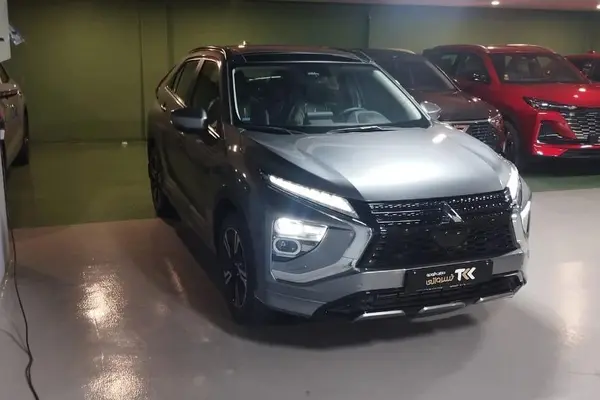 میتسوبیشی، اکلیپس کراس