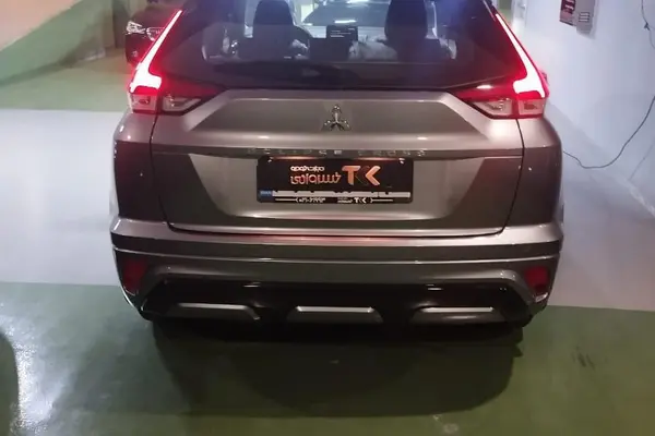 میتسوبیشی، اکلیپس کراس