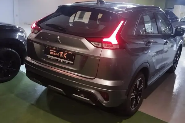 میتسوبیشی، اکلیپس کراس