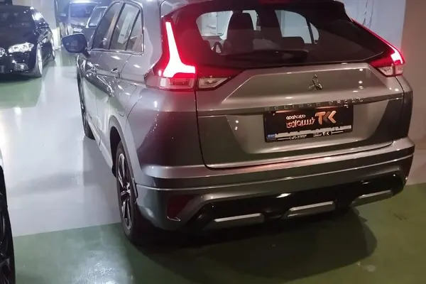 میتسوبیشی، اکلیپس کراس