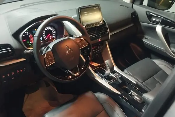 میتسوبیشی، اکلیپس کراس