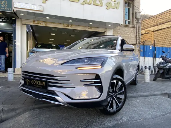 بی وای دی، سانگ پلاس DMi