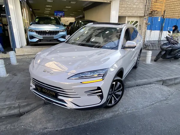 بی وای دی، سانگ پلاس DMi