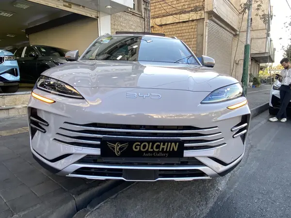 بی وای دی، سانگ پلاس DMi